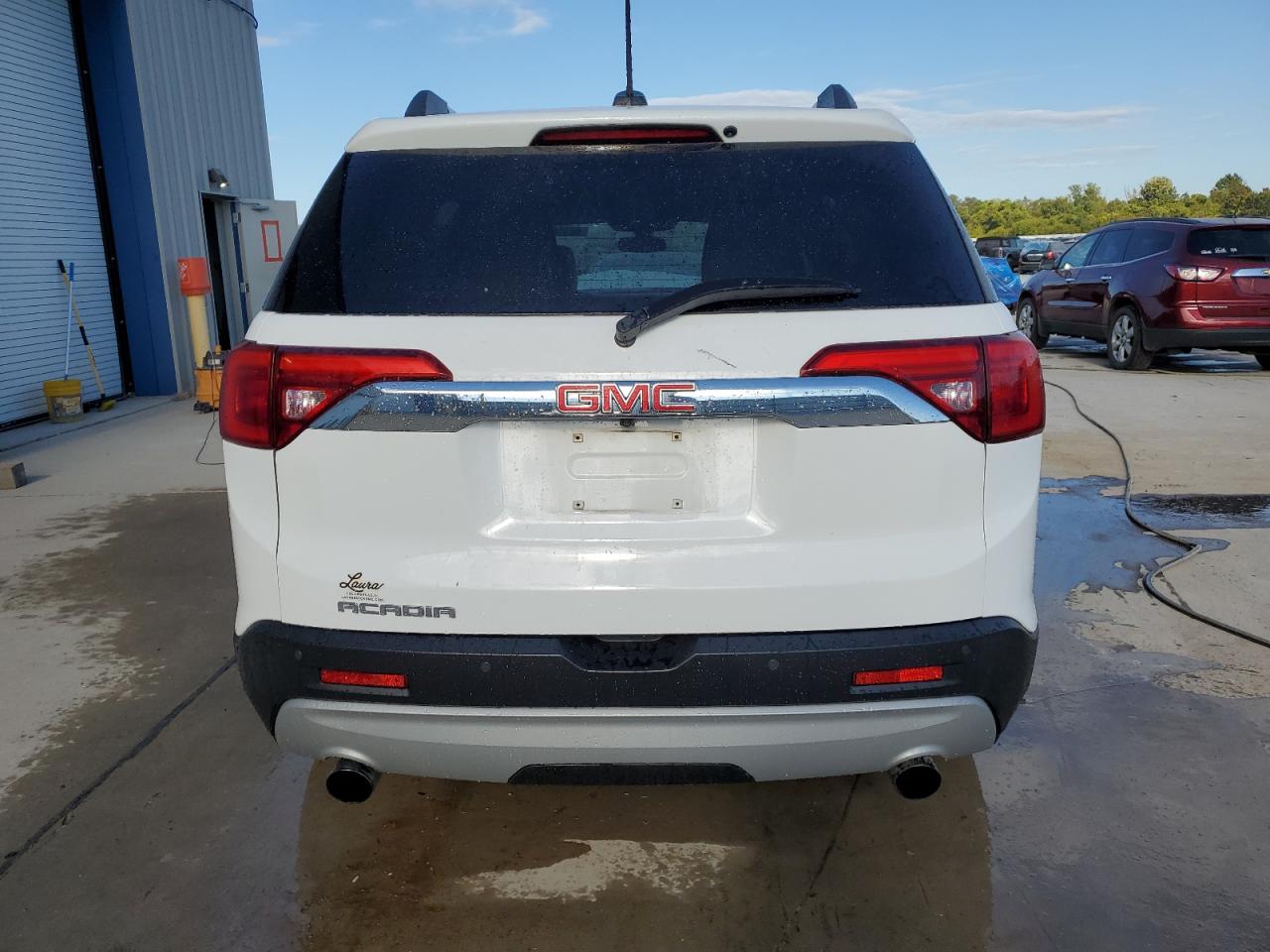 2018 GMC Acadia Slt-1 VIN: 1GKKNMLSXJZ149452 Lot: 86159915