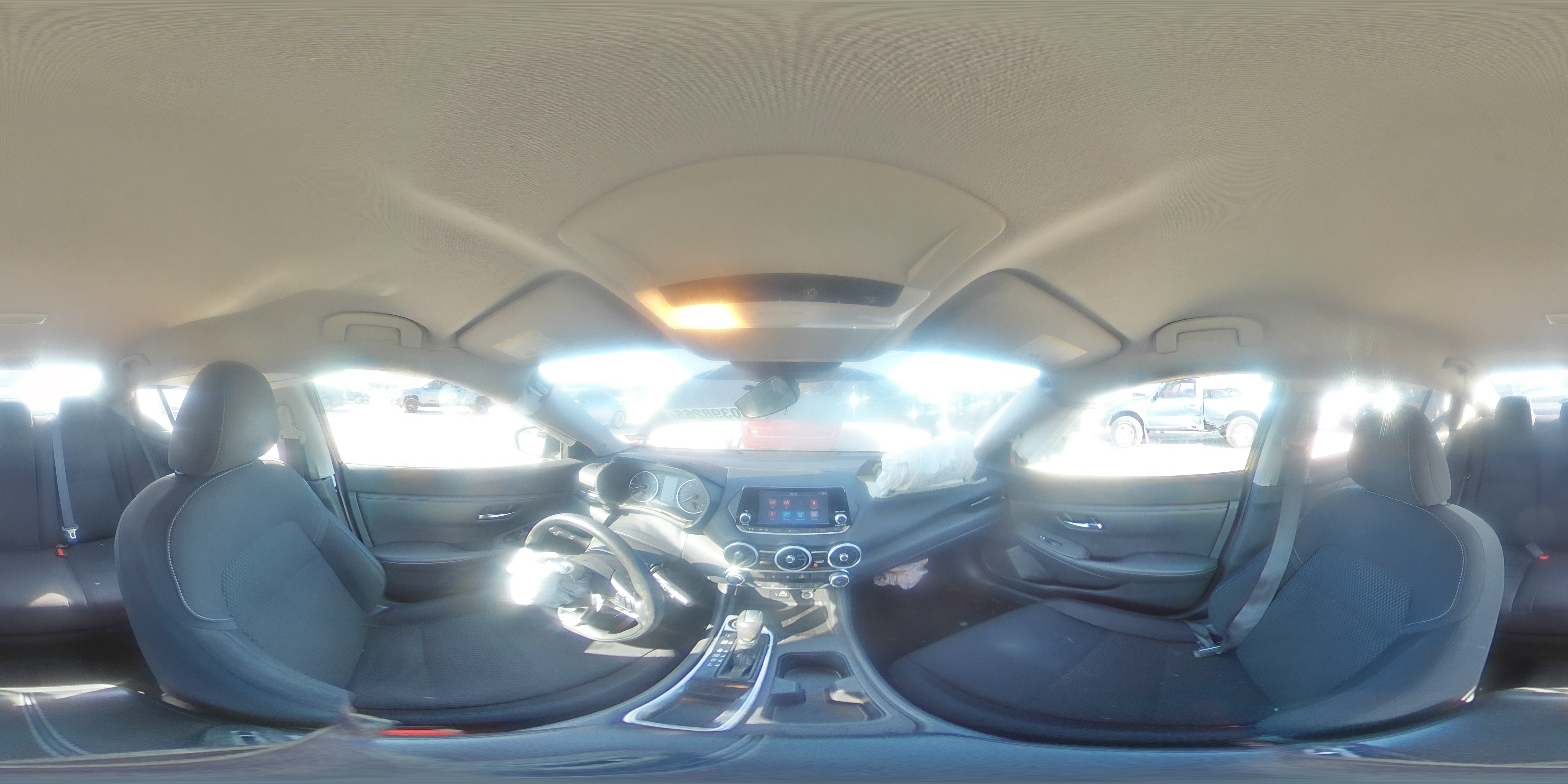 2020 Nissan Sentra S VIN: 3N1AB8BVXLY294848 Lot: 90398265