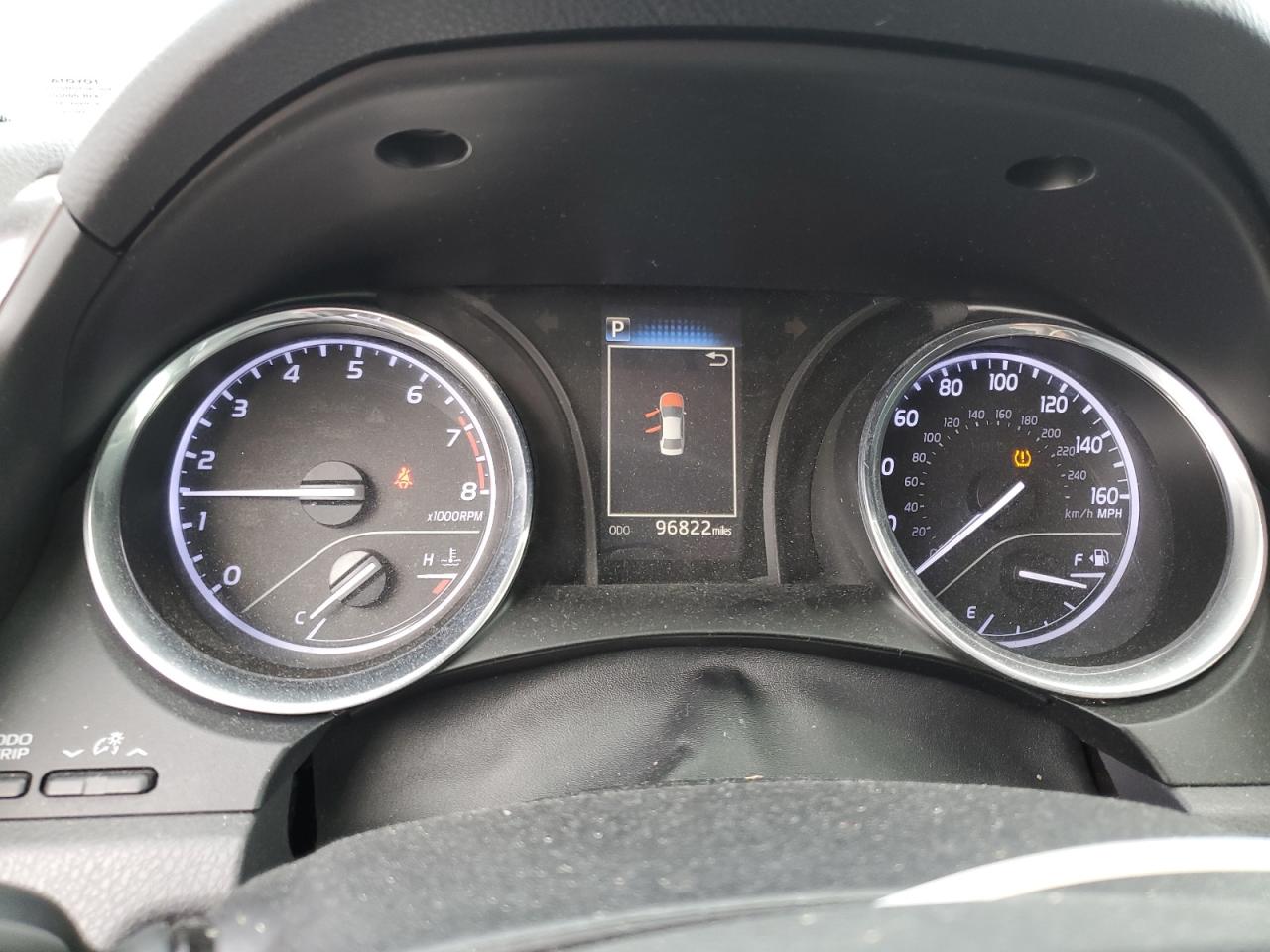 2019 Toyota Camry L VIN: 4T1B11HK6KU206724 Lot: 85738155