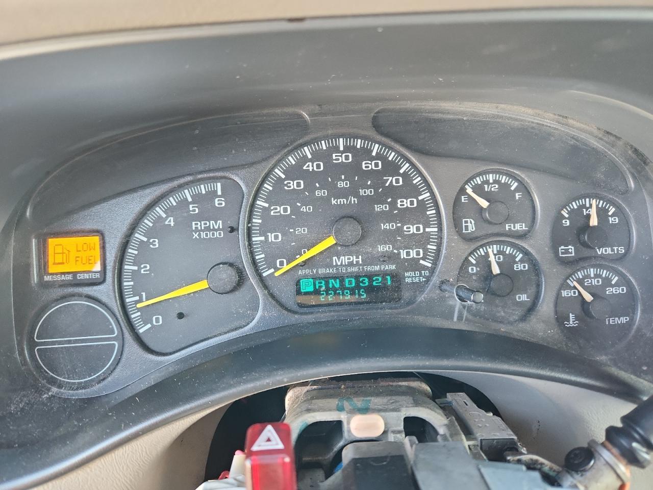 2000 Chevrolet Tahoe K1500 VIN: 1GNEK13TXYJ176031 Lot: 84451625