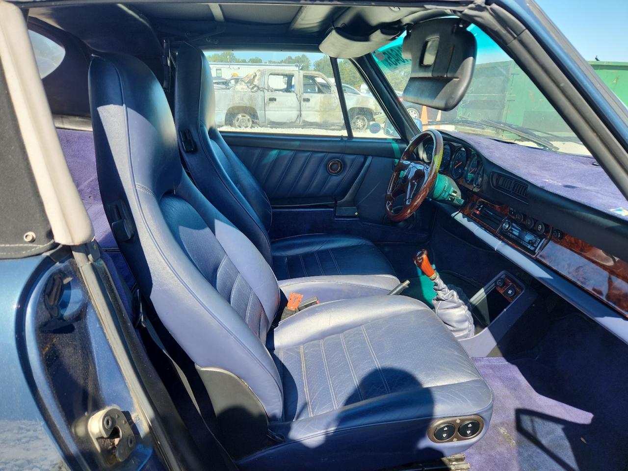 1985 Porsche 911 Carrer VIN: WP0ZZZ91ZFS141072 Lot: 89868125