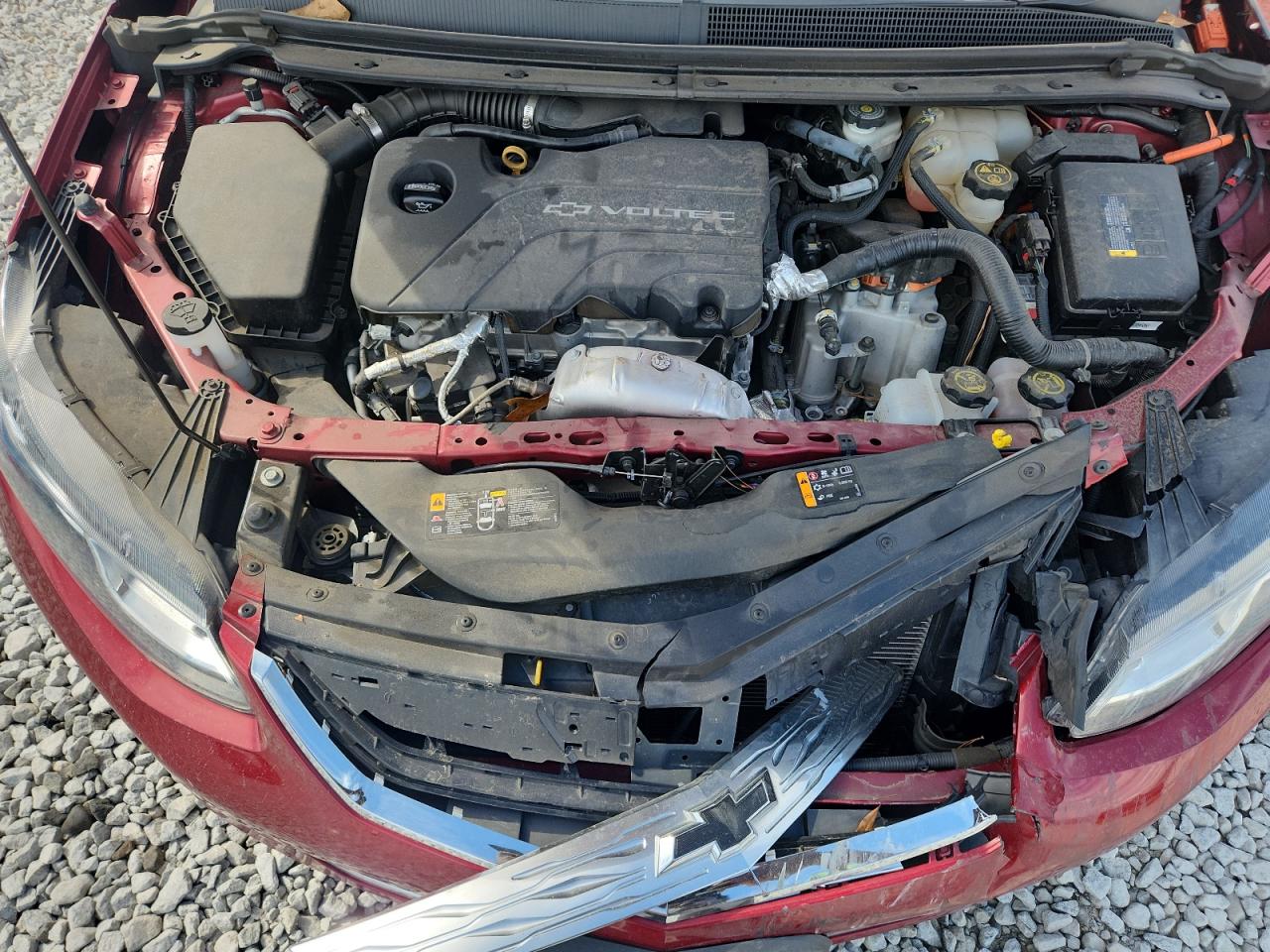 2018 Chevrolet Volt Lt VIN: 1G1RC6S53JU125717 Lot: 85484525