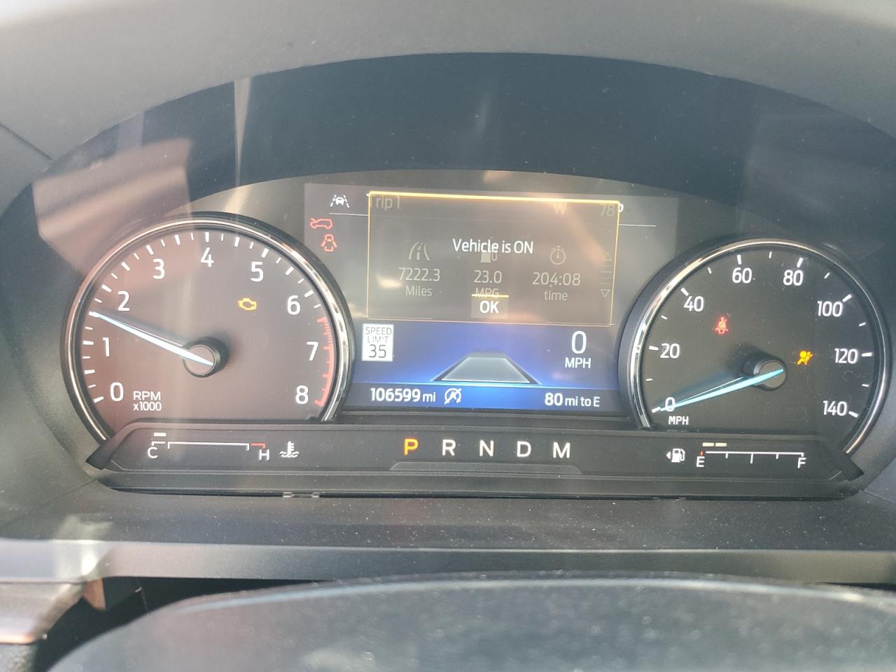 2020 Ford Explorer Limited VIN: 1FMSK7FH0LGC15006 Lot: 82371365