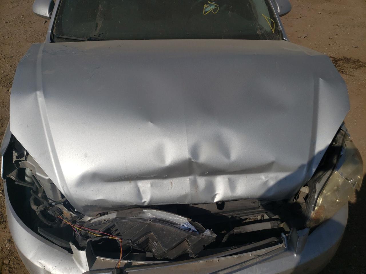 2010 Chevrolet Impala Ls VIN: 2G1WA5EK8A1183001 Lot: 81995095