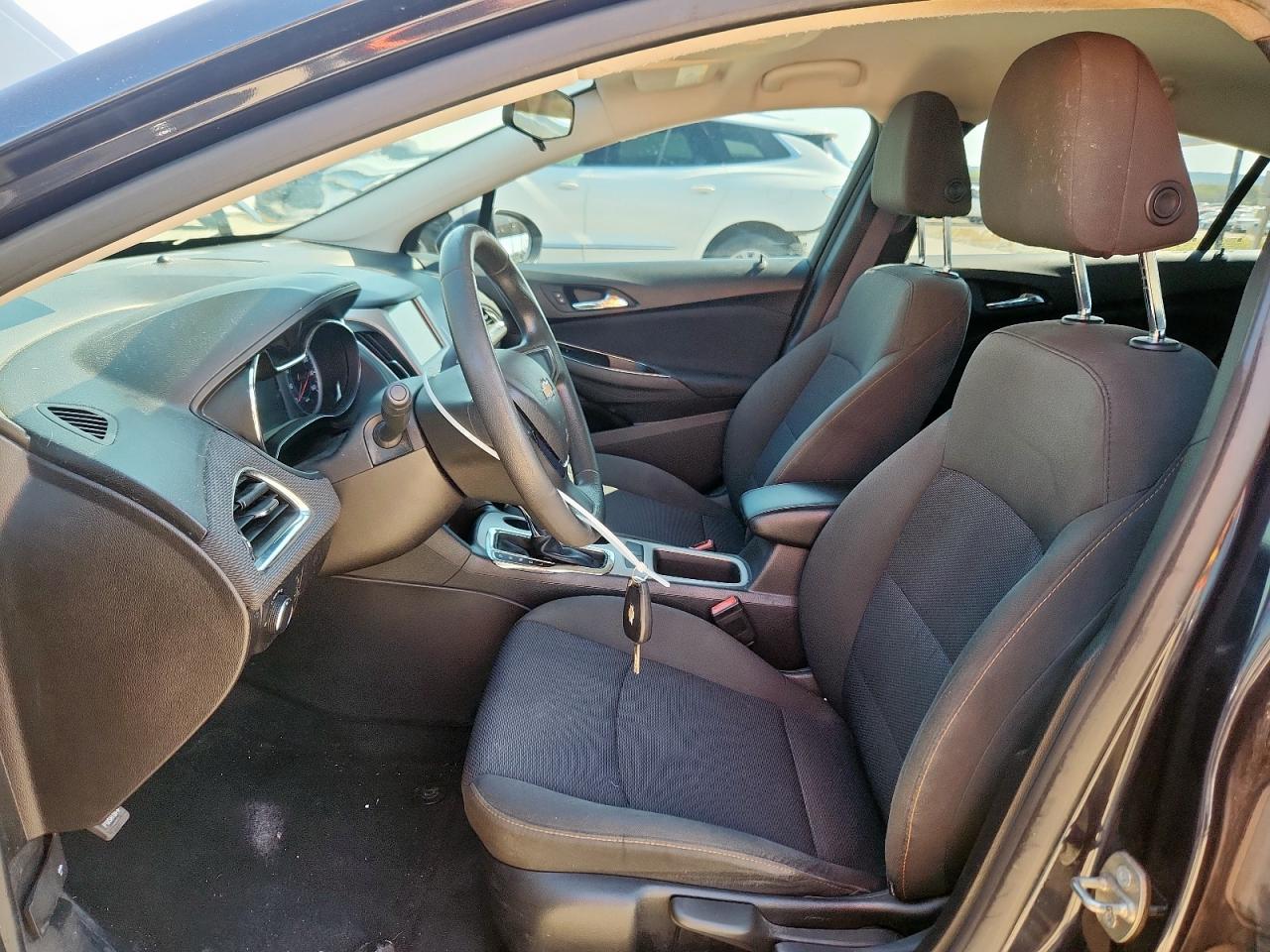 2016 Chevrolet Cruze Ls VIN: 1G1BC5SM5G7291330 Lot: 83949405