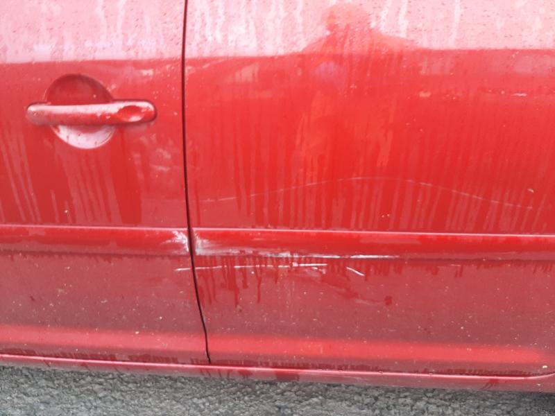 2006 VOLKSWAGEN TOURAN 2.0 TDI PD SPORT 5DR DSG [7 SEAT]