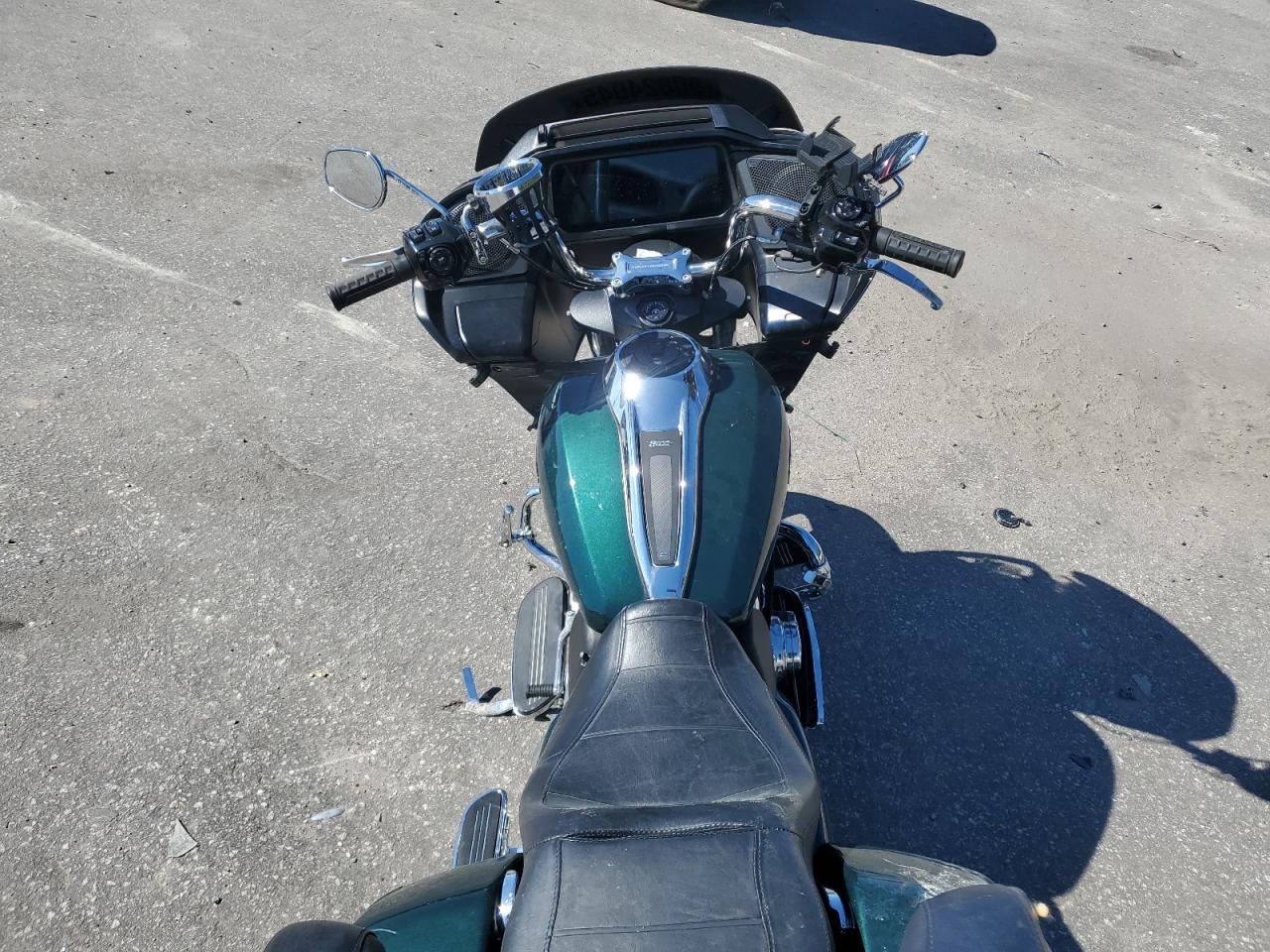 2024 Harley-Davidson Fltrx VIN: 1HD1KH71XRB619085 Lot: 90824045