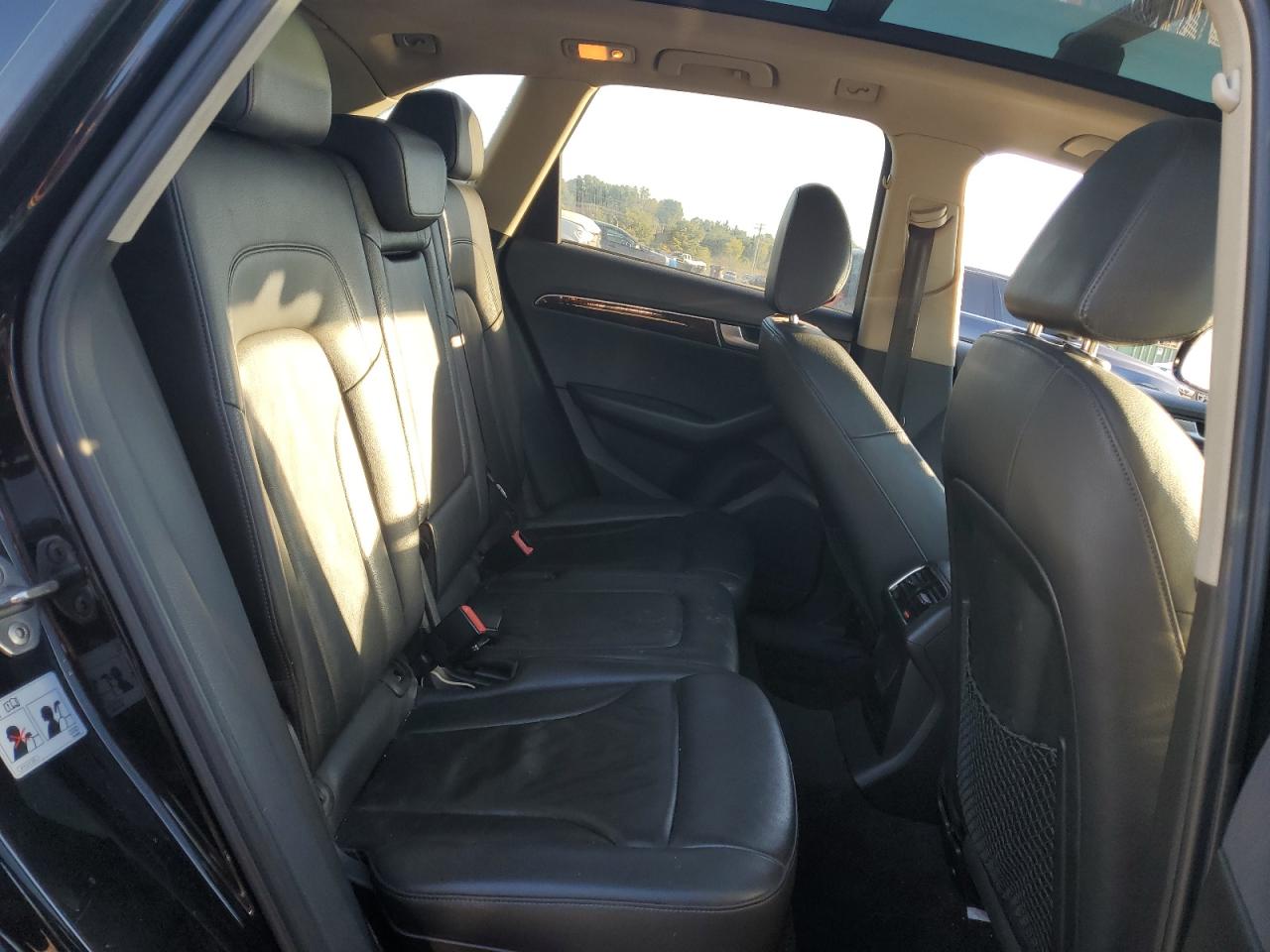 2012 Audi Q5 Premium Plus VIN: WA1LFAFP9CA061961 Lot: 85599965