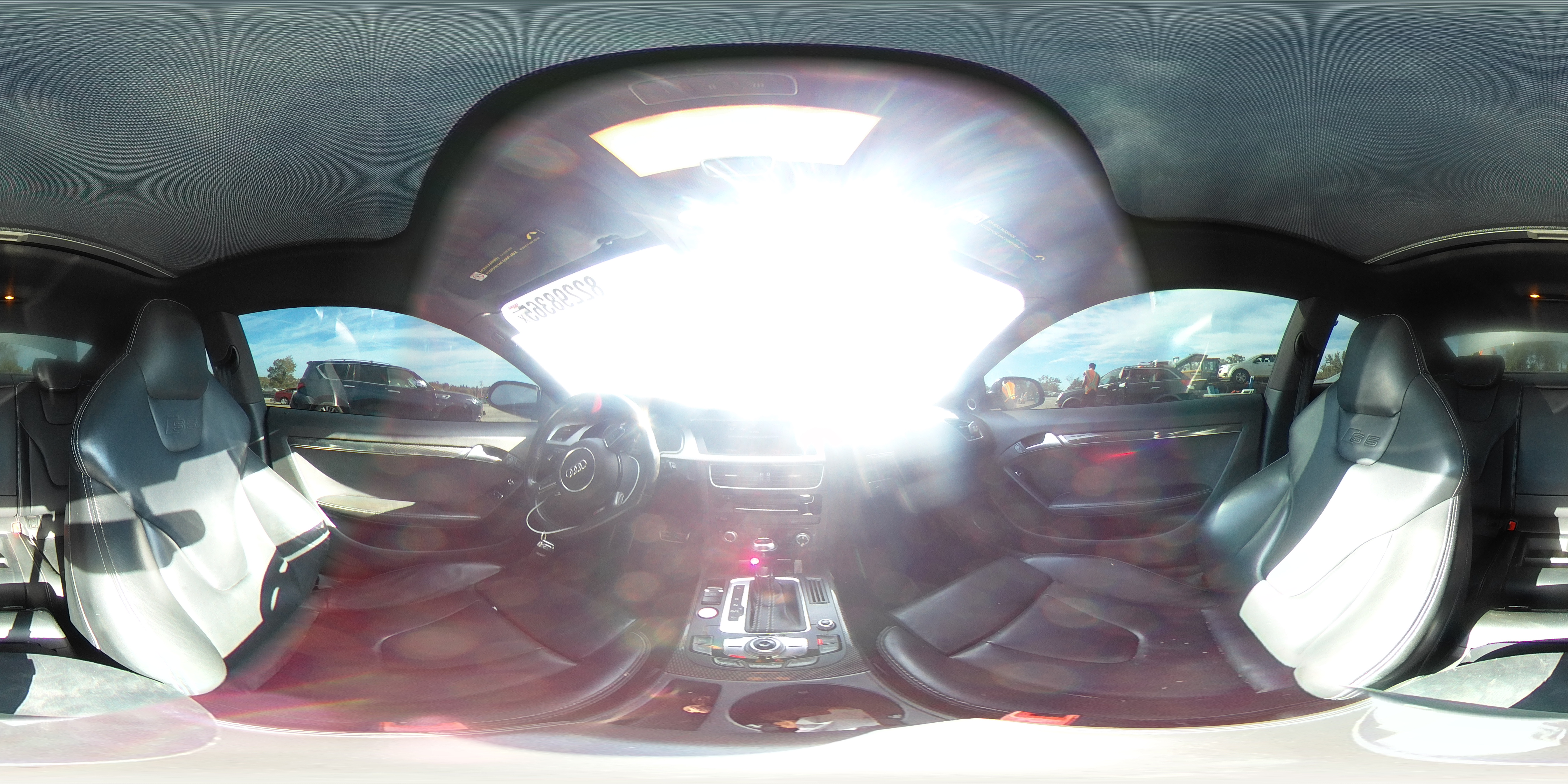 2016 Audi S5 Premium Plus VIN: WAUC4AFR5GA054571 Lot: 82298365