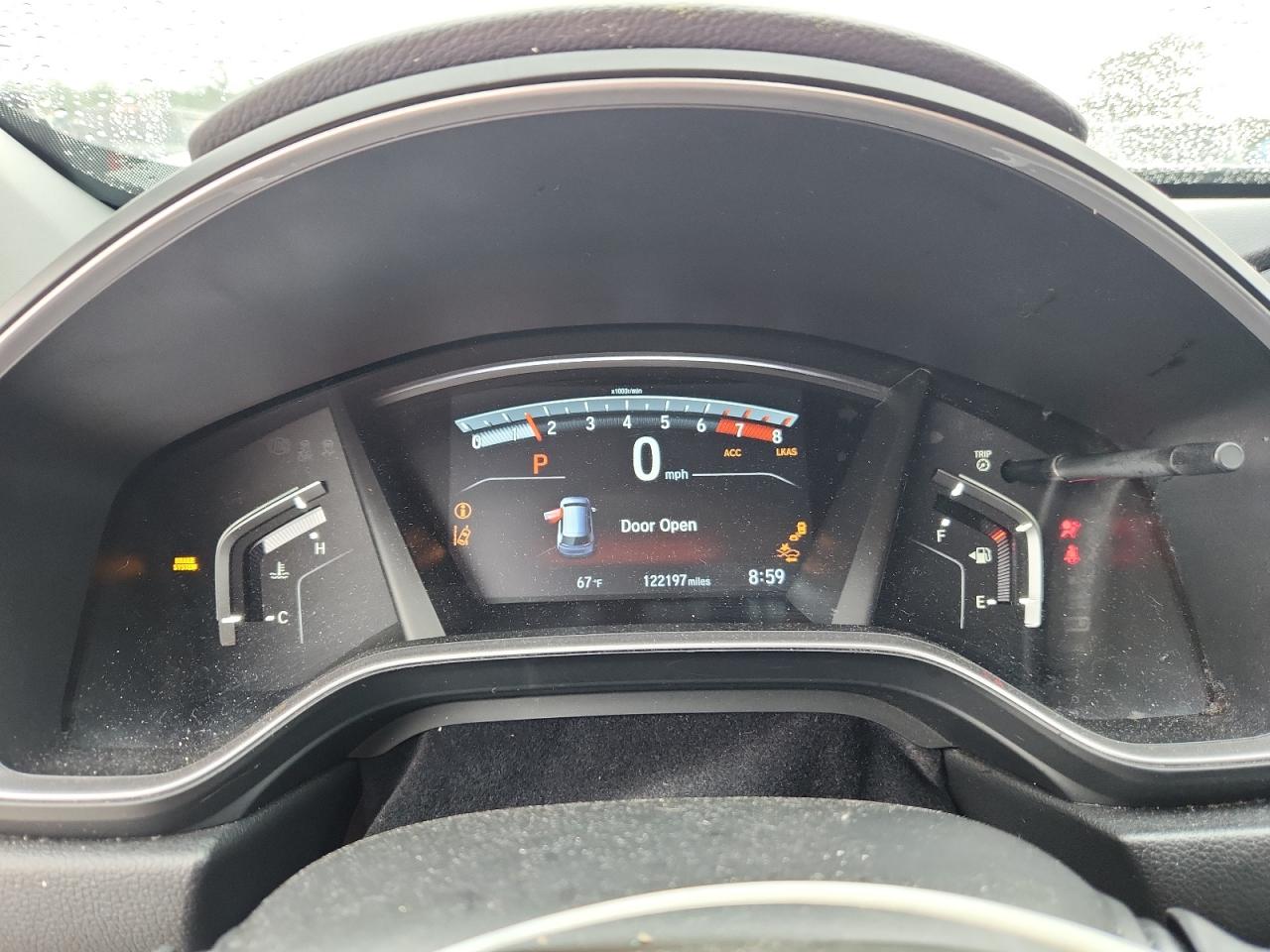 2020 Honda Cr-V Exl VIN: 7FARW1H83LE027841 Lot: 85537405