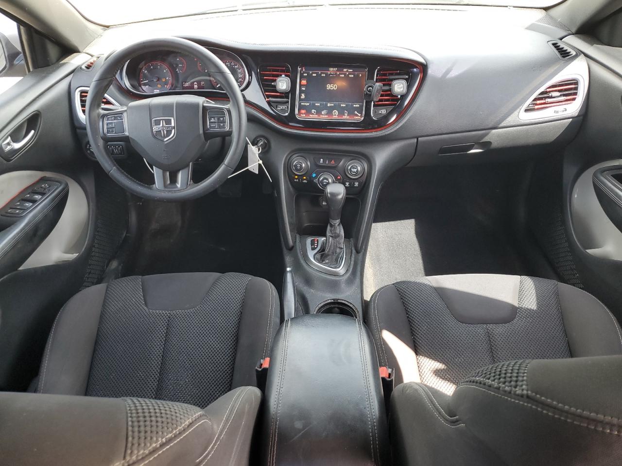 2015 Dodge Dart Sxt VIN: 1C3CDFBB6FD405661 Lot: 85855775