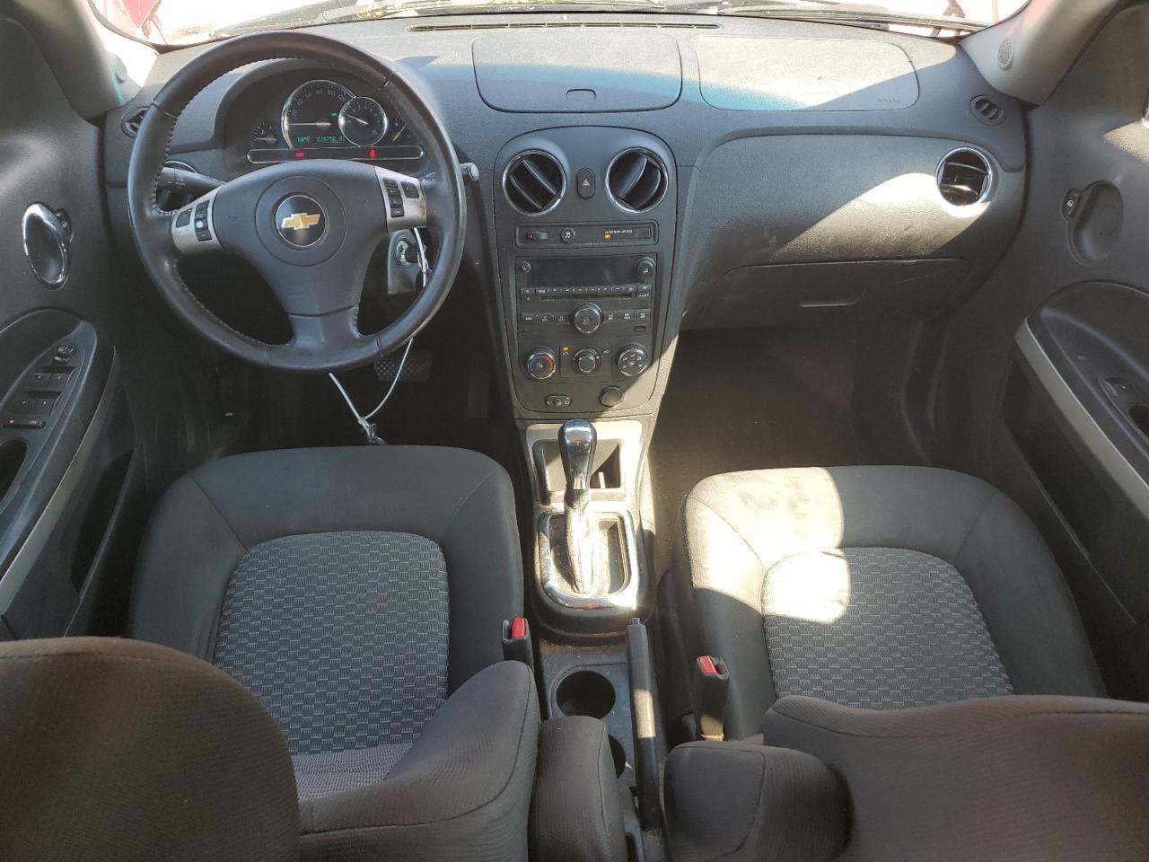 2011 Chevrolet Hhr Lt VIN: 3GNBABFW2BS583364 Lot: 84061565