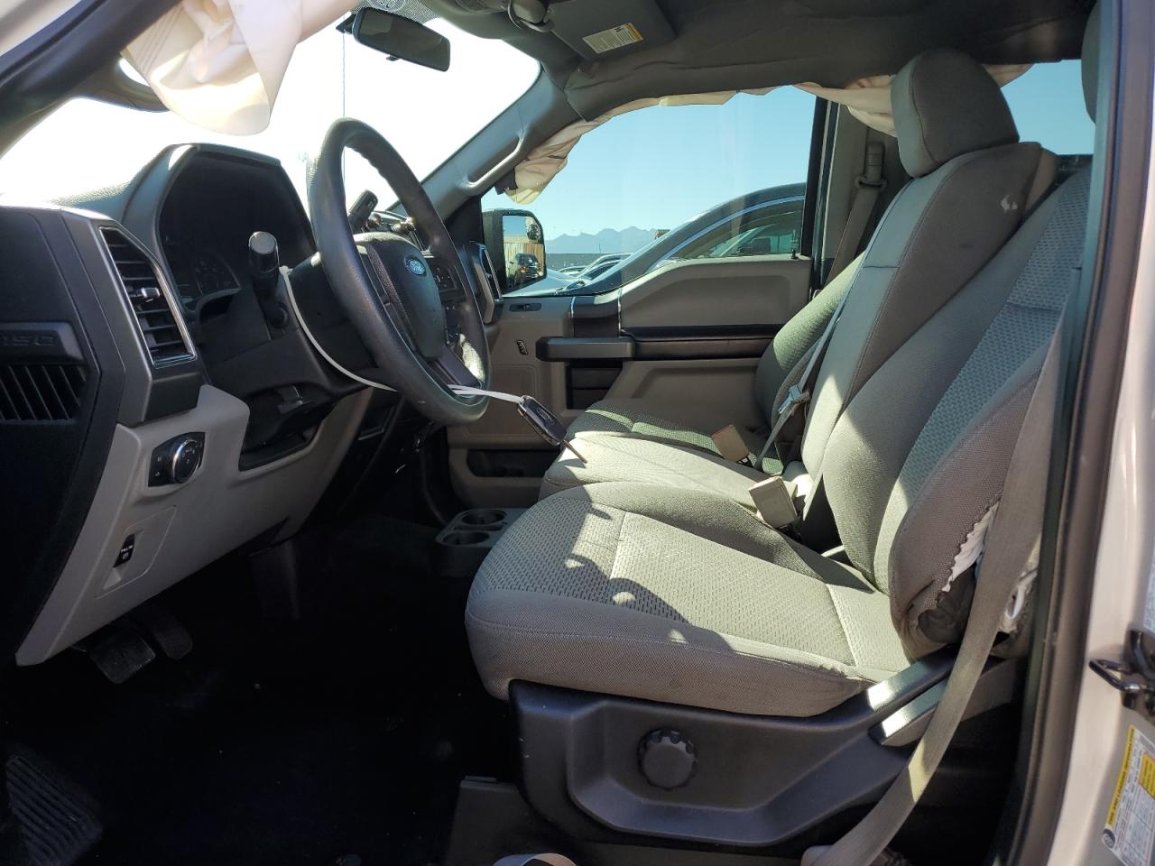 2018 Ford F150 Supercrew VIN: 1FTEW1C59JKD85047 Lot: 82216175