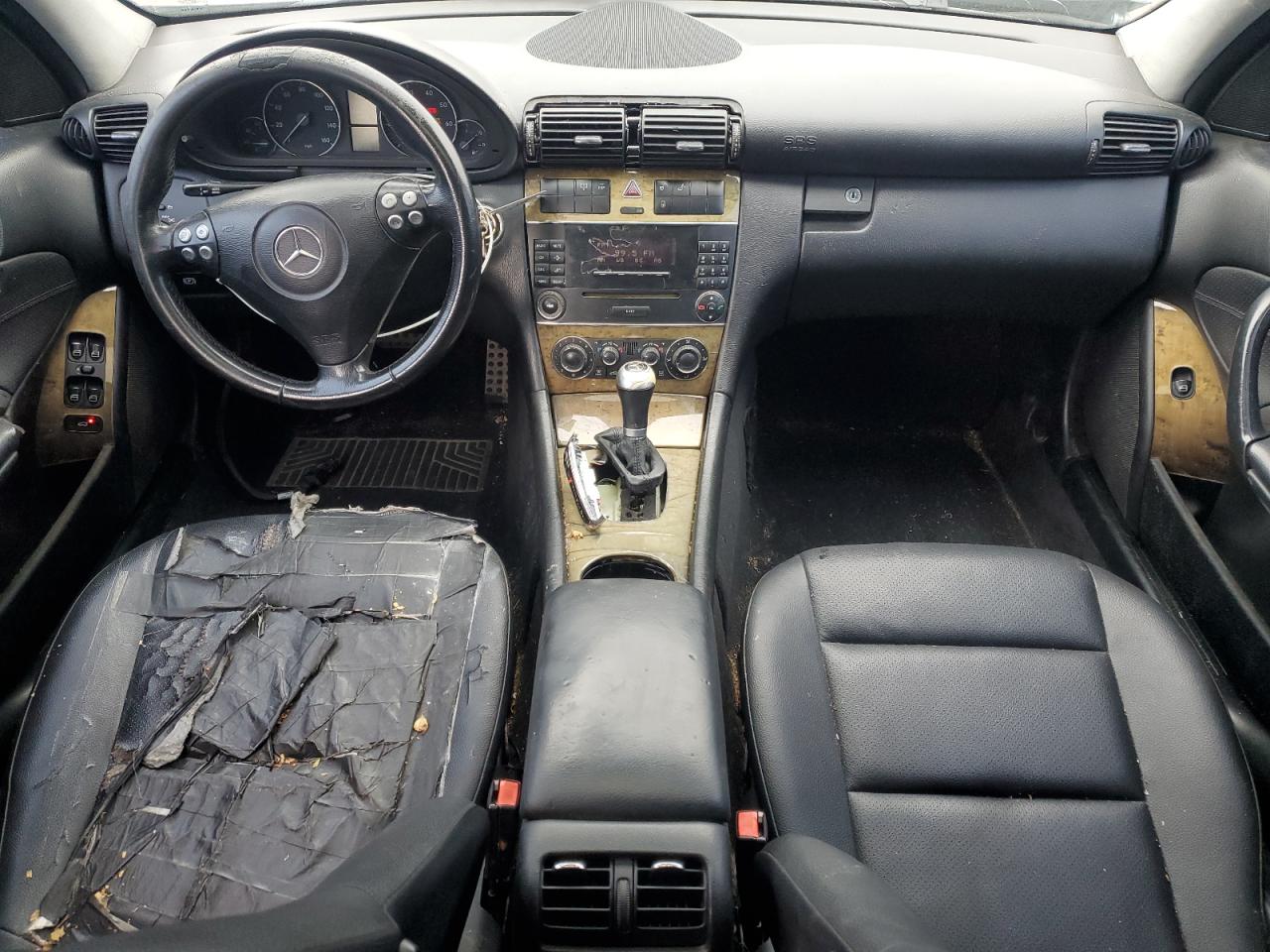 2007 Mercedes-Benz C 230 VIN: WDBRF52H87F914430 Lot: 86181625