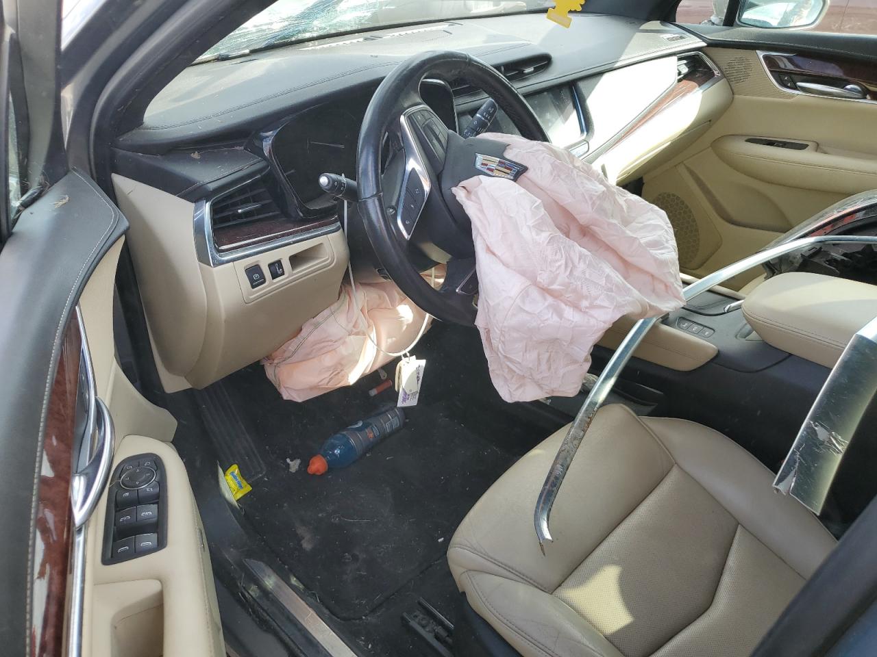 2019 Cadillac Xt5 Luxury VIN: 1GYKNDRS5KZ146800 Lot: 90235985