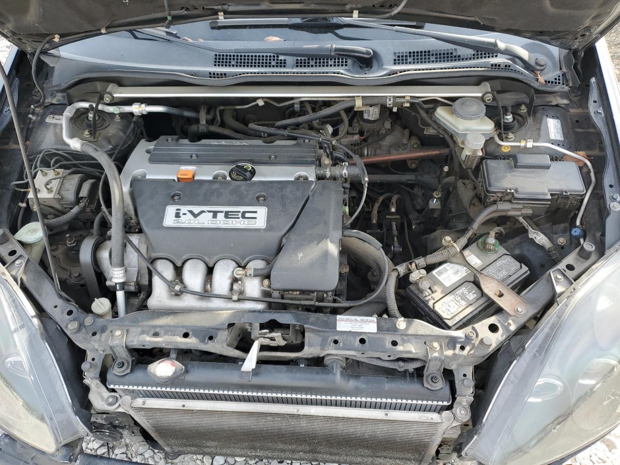 2003 Honda Civic Si VIN: SHHEP335X3U400310 Lot: 89877505