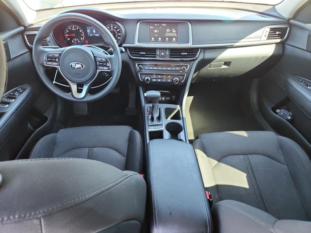 2018 Kia Optima Lx VIN: 5XXGT4L3XJG229272 Lot: 84999695