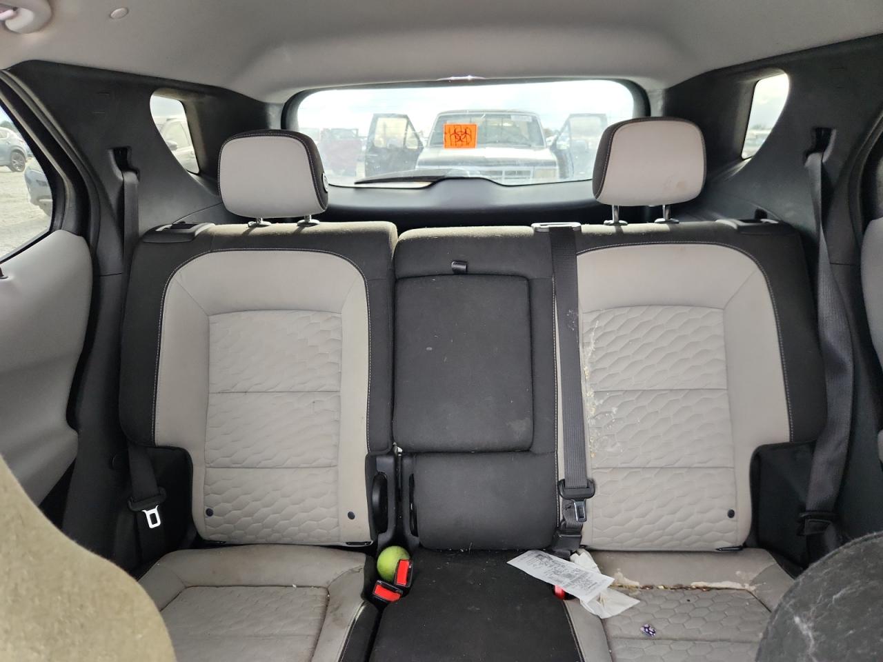 2019 Chevrolet Equinox Ls VIN: 2GNAXHEV3K6227381 Lot: 82303995