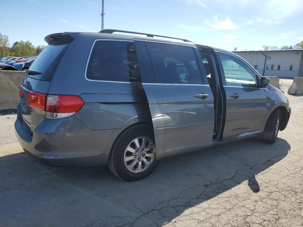 2010 Honda Odyssey Ex VIN: 5FNRL3H51AB073042 Lot: 84806825