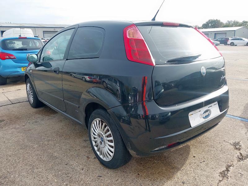 2008 FIAT GRANDE PUNTO 1.2 ACTIVE 3DR
