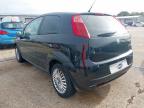 2008 FIAT GRANDE PUNTO 1.2 ACTIVE 3DR for sale at Copart NEWBURY