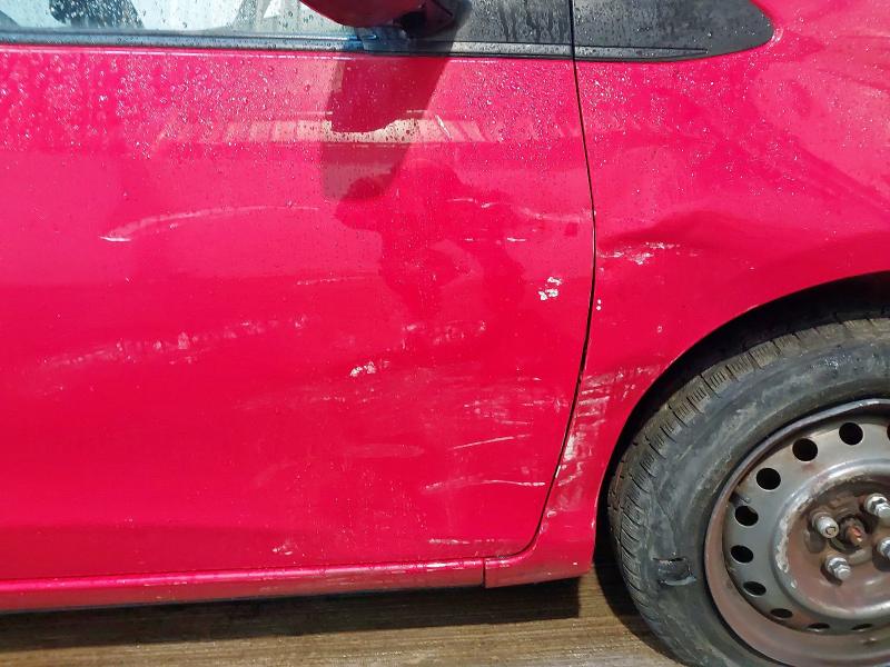 2018 TOYOTA YARIS 1.5 VVT-I ICON 5DR CVT