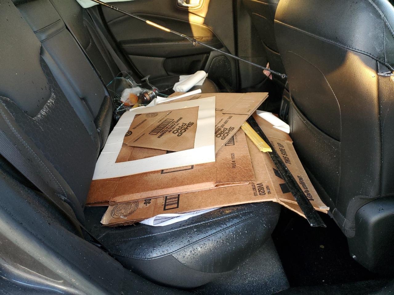 2019 Jeep Compass Latitude VIN: 3C4NJDBB8KT761289 Lot: 90498785