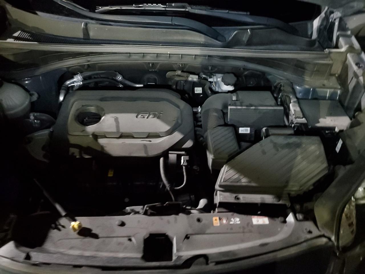 2020 Kia Sportage E VIN: 801624 Lot: 86601765