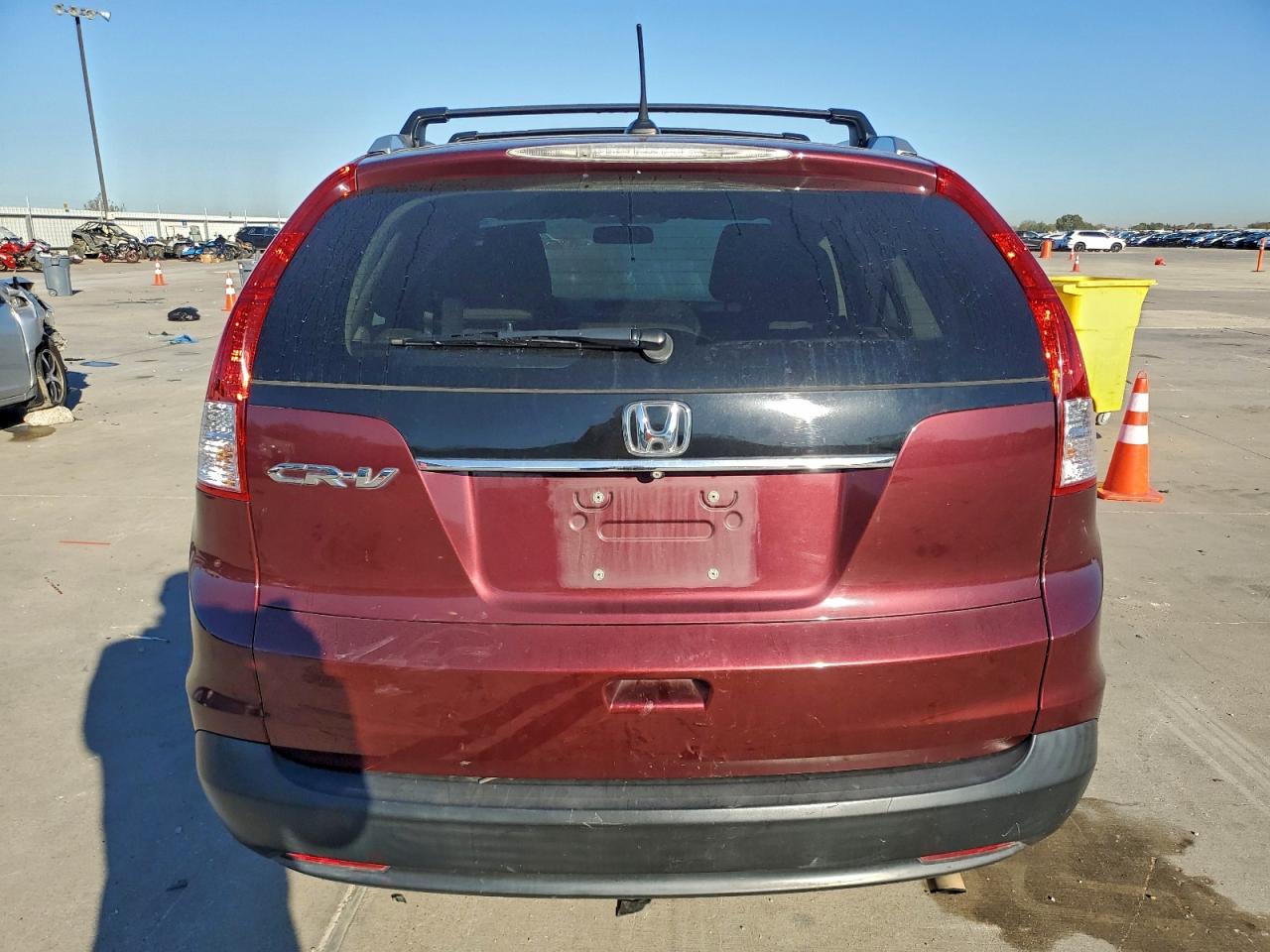 2013 Honda Cr-V Exl VIN: 5J6RM3H74DL047108 Lot: 90916875