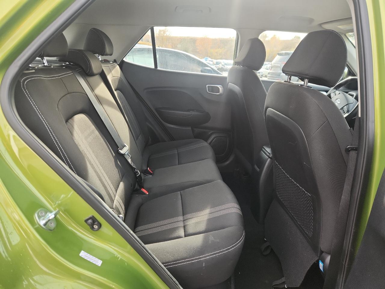 2021 Hyundai Venue Sel VIN: KMHRC8A31MU103475 Lot: 87421535