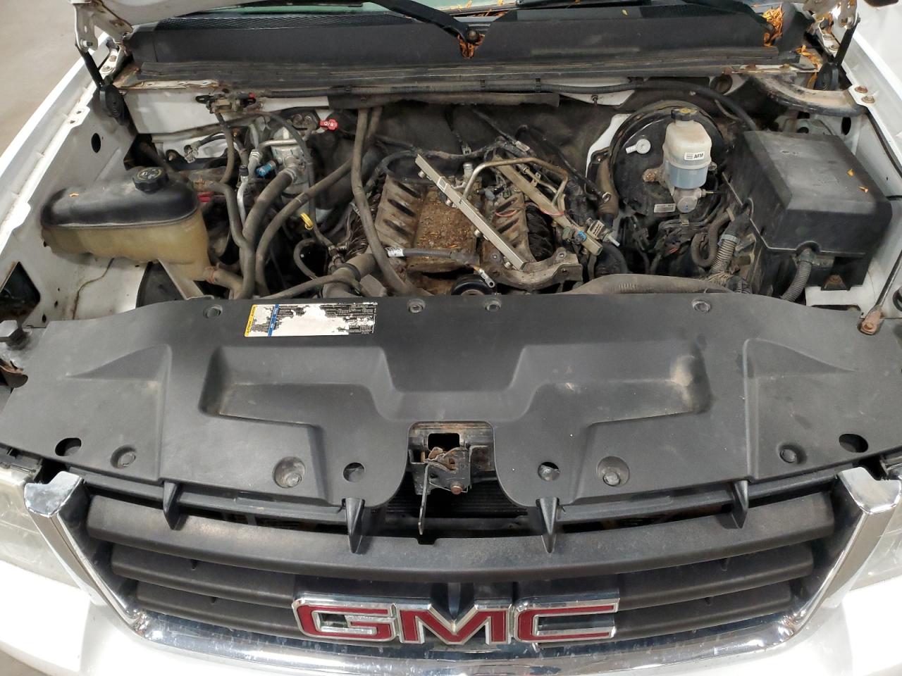 2009 GMC Sierra K1500 VIN: 1GTEK14049Z268980 Lot: 82638955