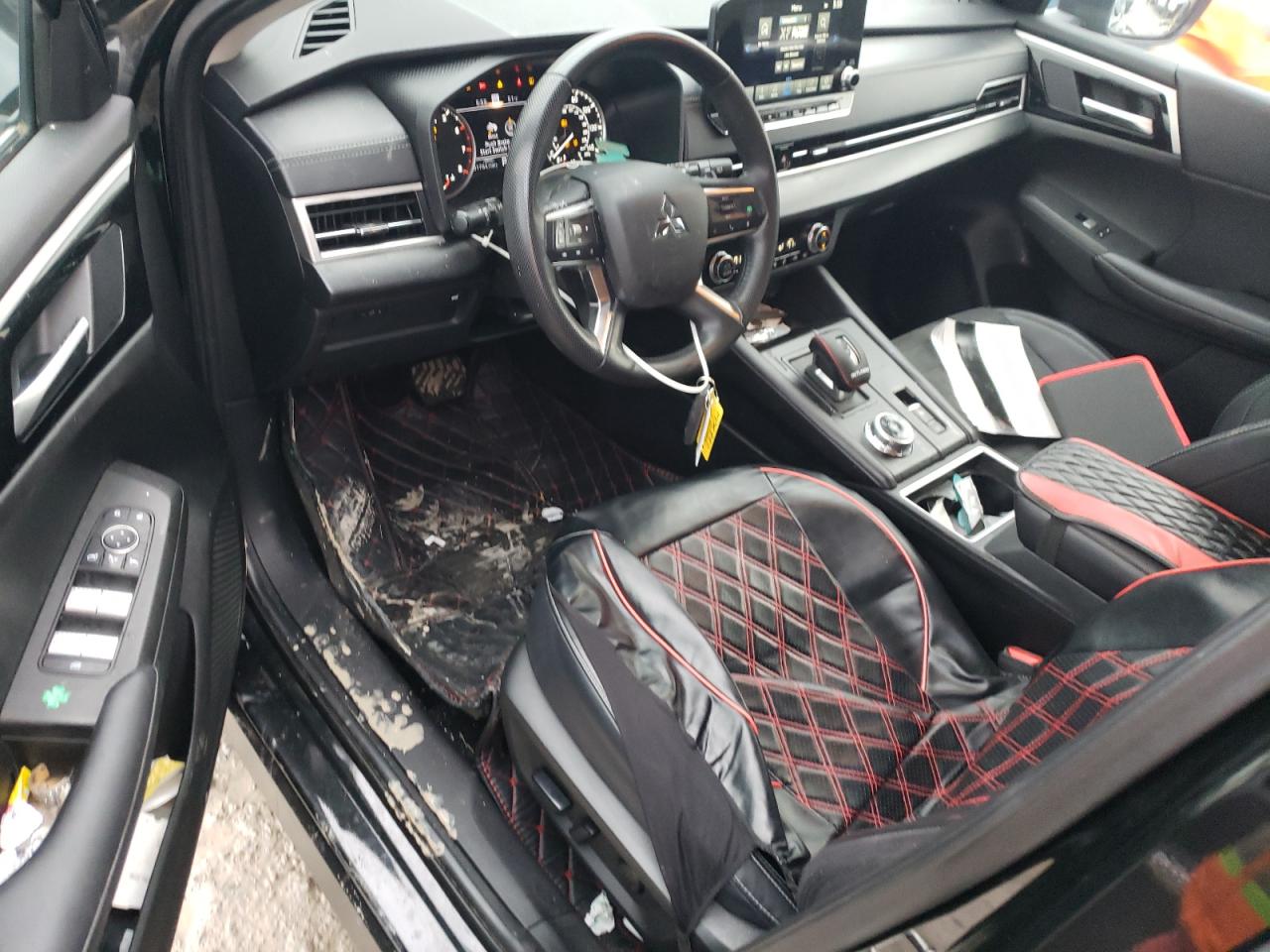 2024 Mitsubishi Outlander Se VIN: JA4J4VA83RZ024130 Lot: 90084865