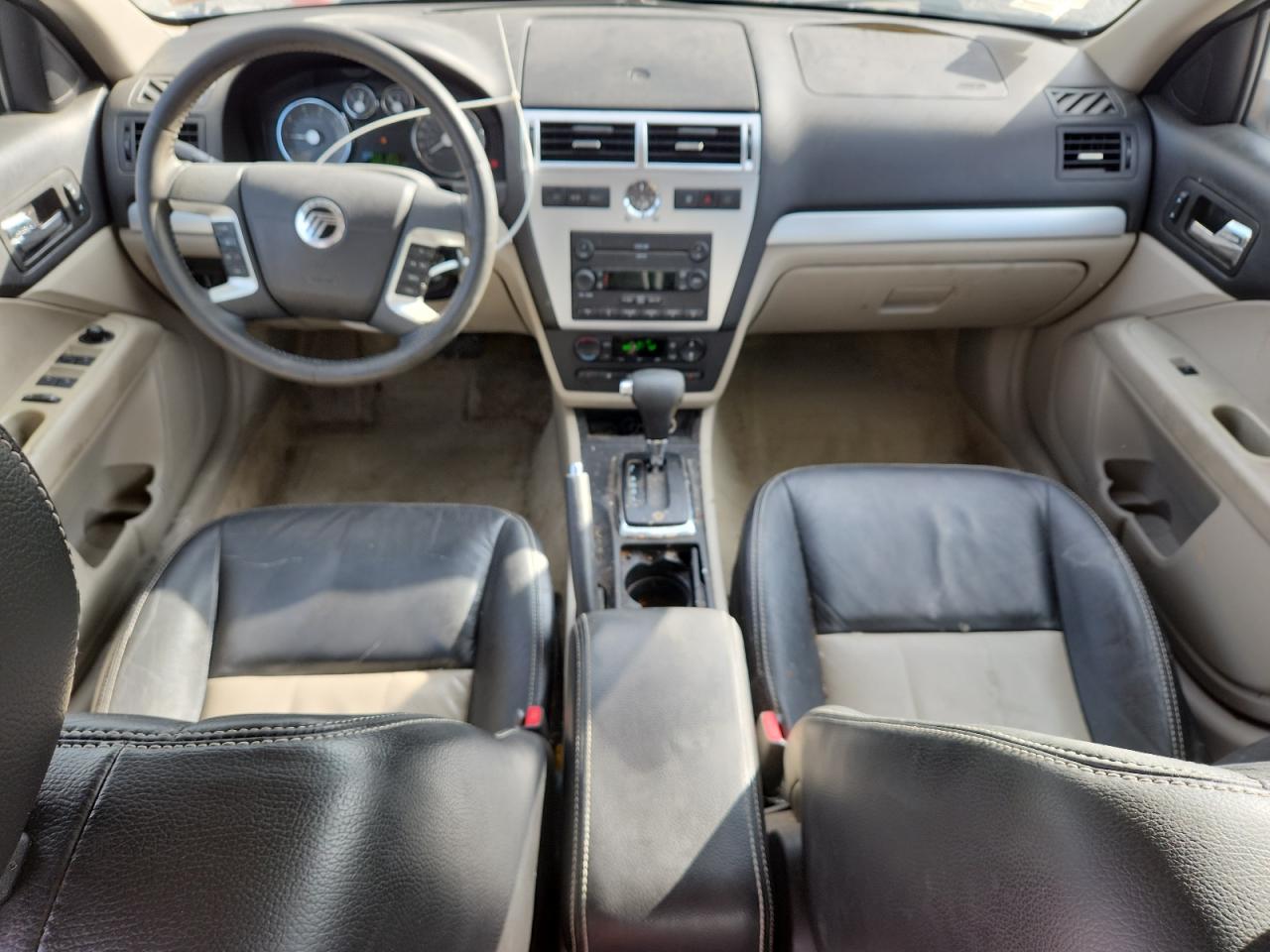 2007 Mercury Milan Premier VIN: 3MEHM02147R662203 Lot: 85724175