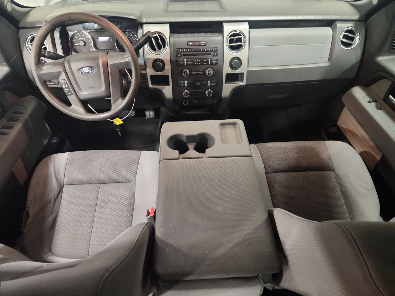 2012 Ford F150 Supercrew VIN: 1FTFW1EF1CKD26331 Lot: 82568925