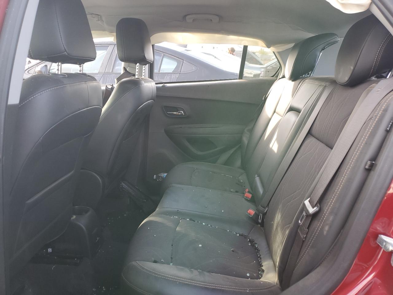 2020 Chevrolet Trax 1Lt VIN: 3GNCJLSB0LL134967 Lot: 90392545