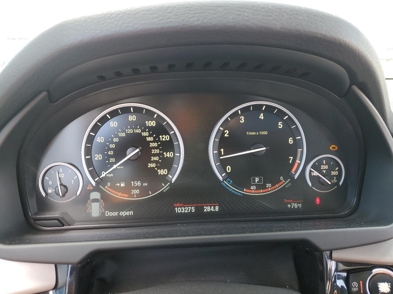 2014 BMW X5 xDrive50I VIN: 5UXKR6C59E0C03258 Lot: 85203285