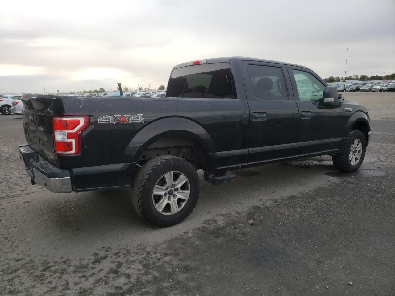2018 Ford F150 Supercrew VIN: 1FTFW1EG6JKD95859 Lot: 84073705