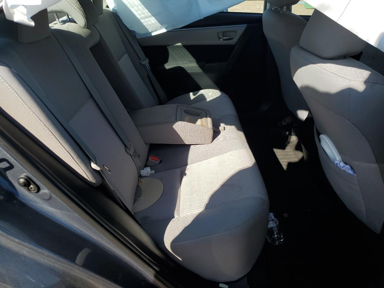 2015 Toyota Corolla L VIN: 2T1BURHE7FC246267 Lot: 84866285