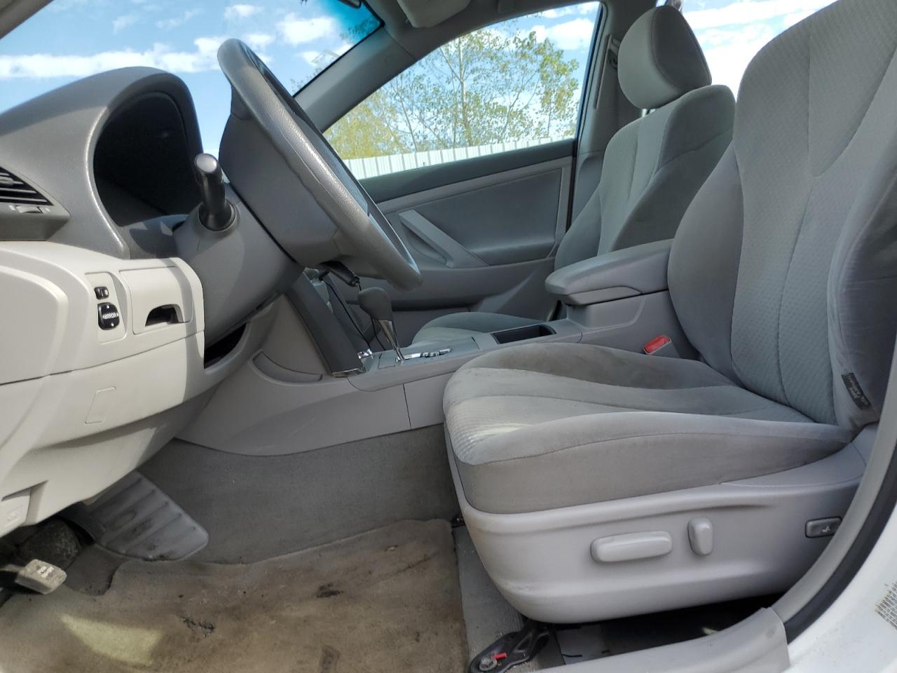 2009 Toyota Camry Base VIN: 4T1BE46KX9U806116 Lot: 85261255