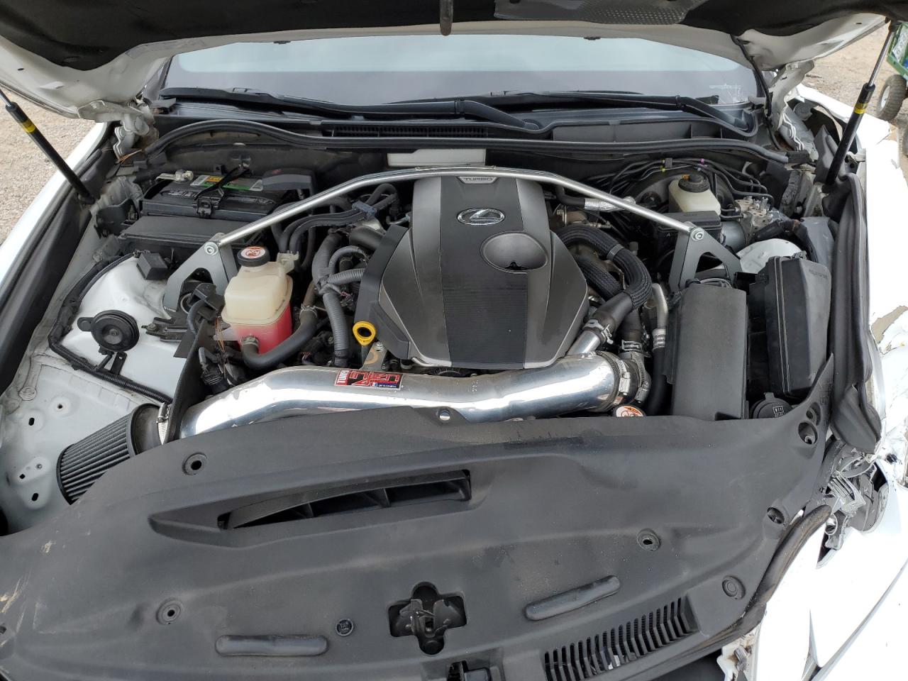 2016 Lexus Is 200T VIN: JTHBA1D25G5033241 Lot: 90500155