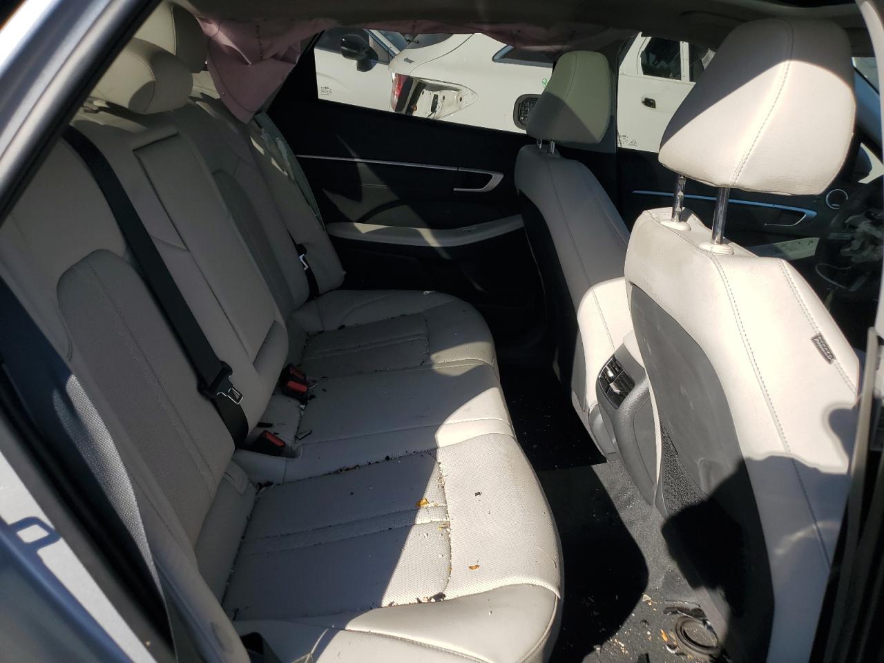 2024 Hyundai Sonata Hybrid VIN: KMHL54JJ7RA101553 Lot: 85908695