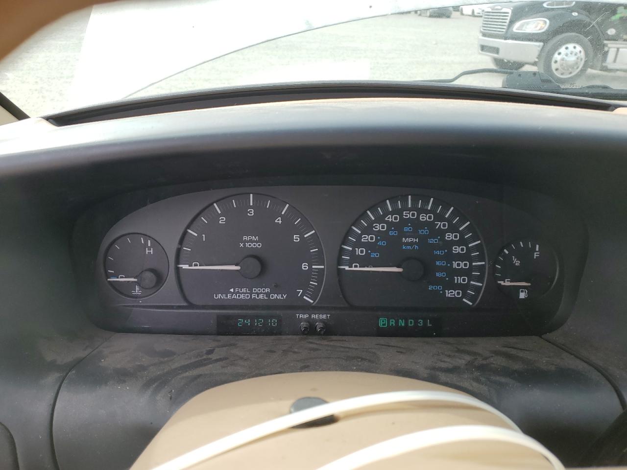 1997 Dodge Grand Caravan Le VIN: 1B4GP54R3VB362509 Lot: 86246685