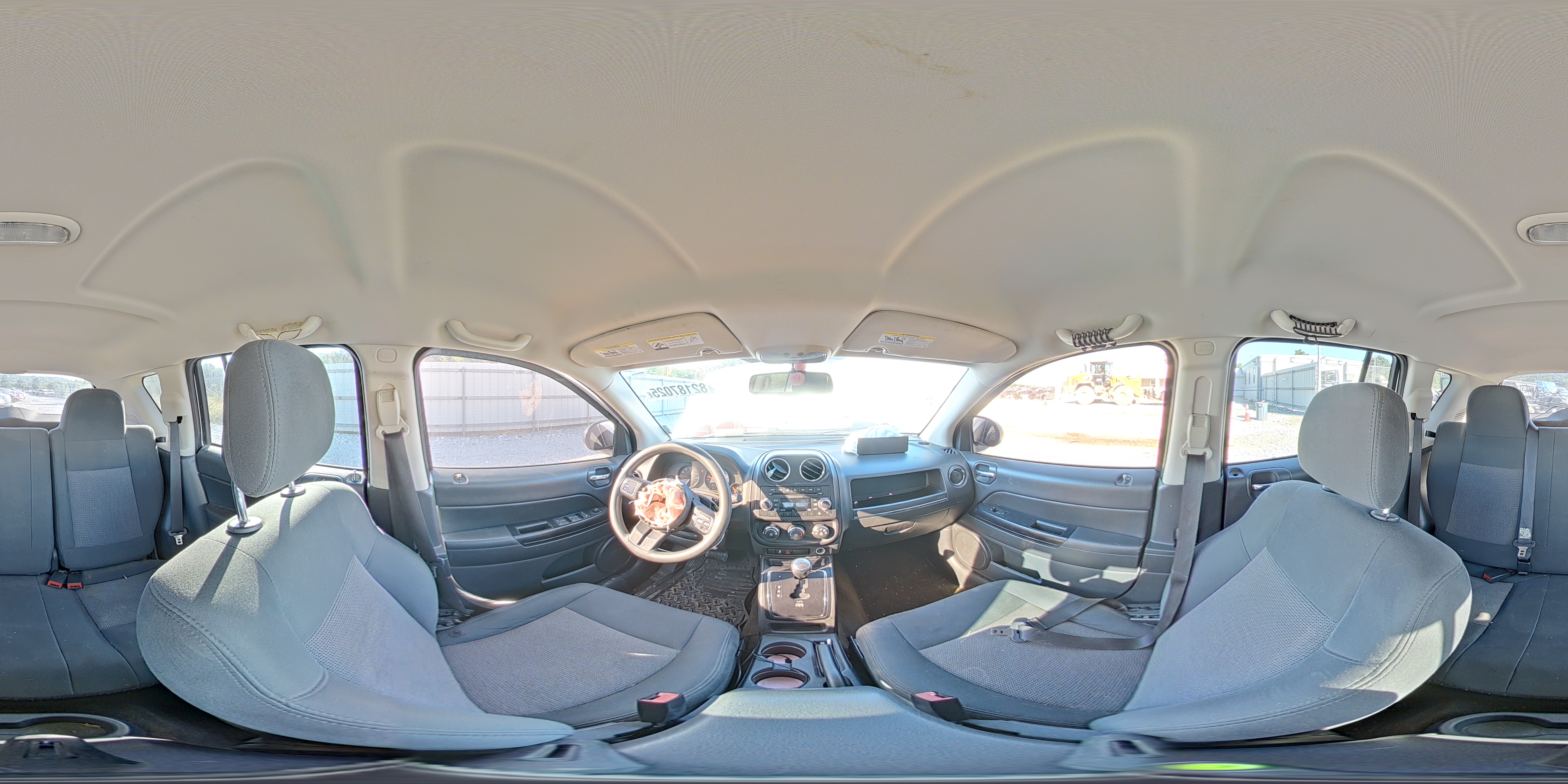 2013 Jeep Compass VIN: 1C4NJCBA8DD130309 Lot: 82187025