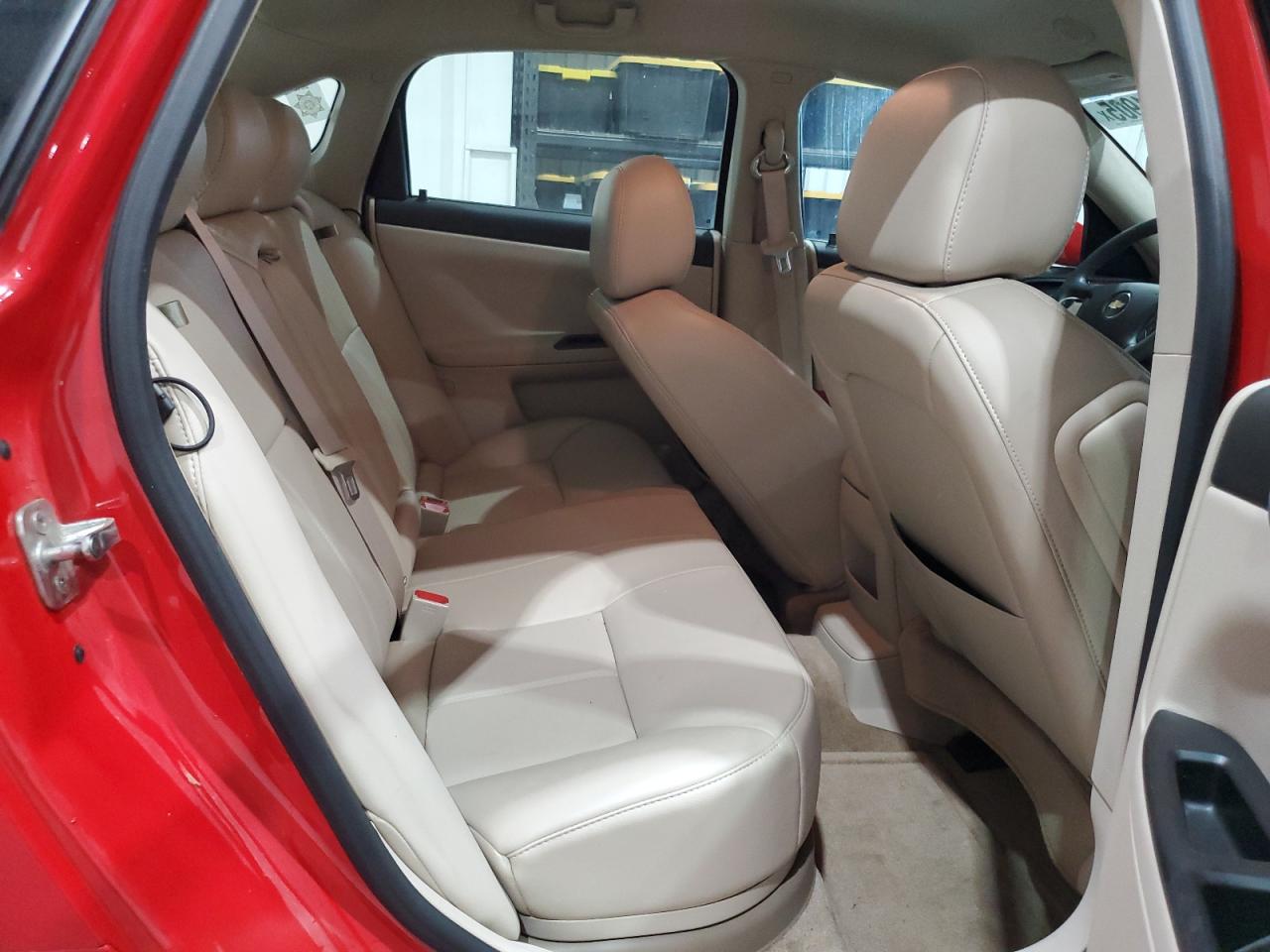 2009 Chevrolet Impala 1Lt VIN: 2G1WT57K591253847 Lot: 86621905