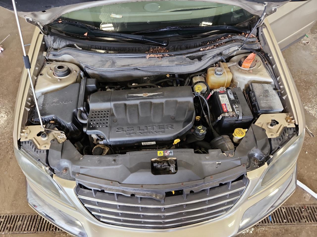 2006 Chrysler Pacifica Touring VIN: 2A8GM684X6R826343 Lot: 82429915