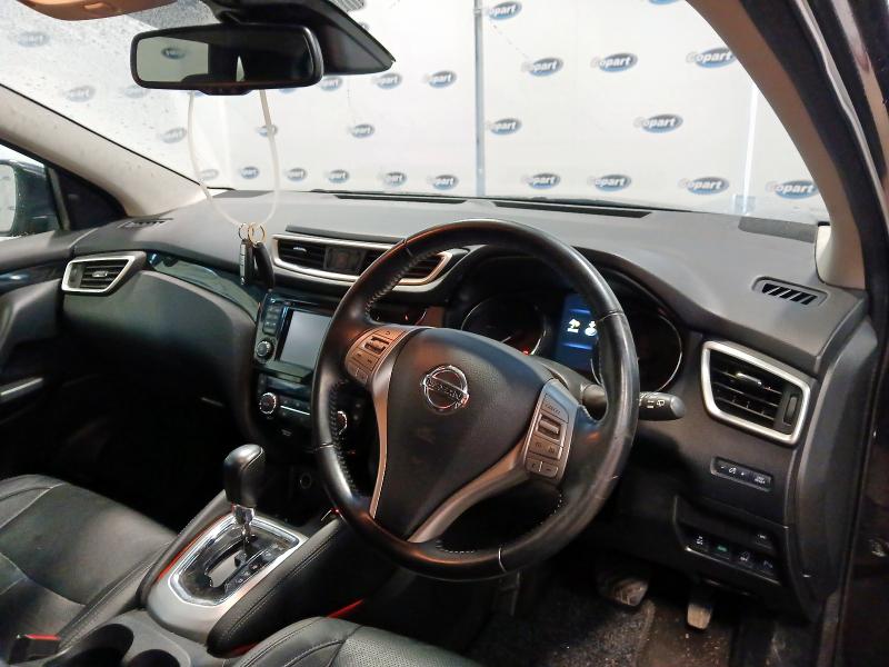 2015 NISSAN QASHQAI 1.6 DCI TEKNA 5DR XTRONIC