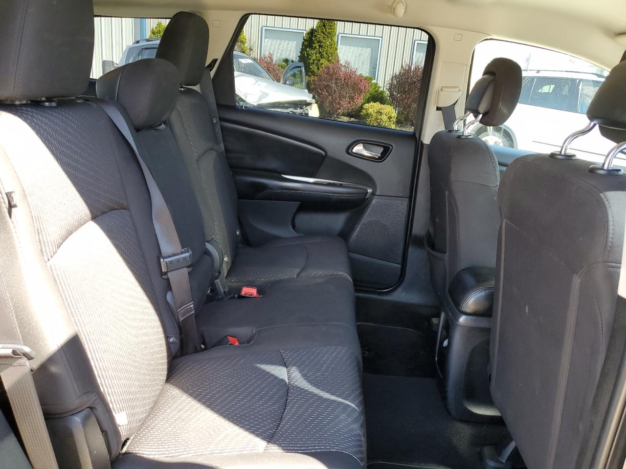 2015 Dodge Journey Sxt VIN: 3C4PDDBG9FT646170 Lot: 85193125