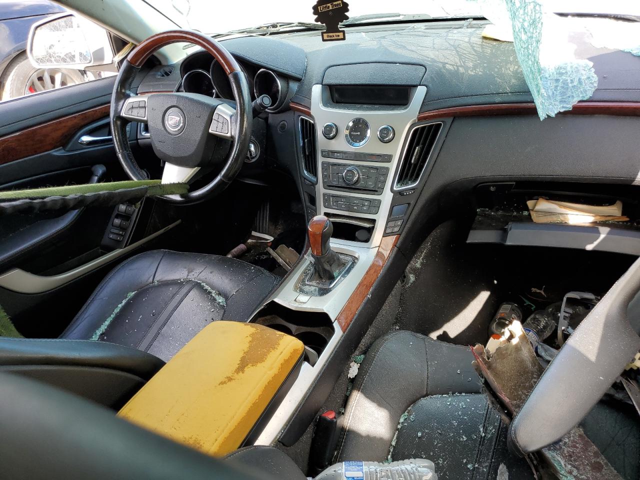 2013 Cadillac Cts Premium Collection VIN: 1G6DS5E38D0154184 Lot: 86100325