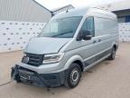 2024 VOLKSWAGEN CRAFTER CR35 COMMERCE + T  for sale at Copart SANDY