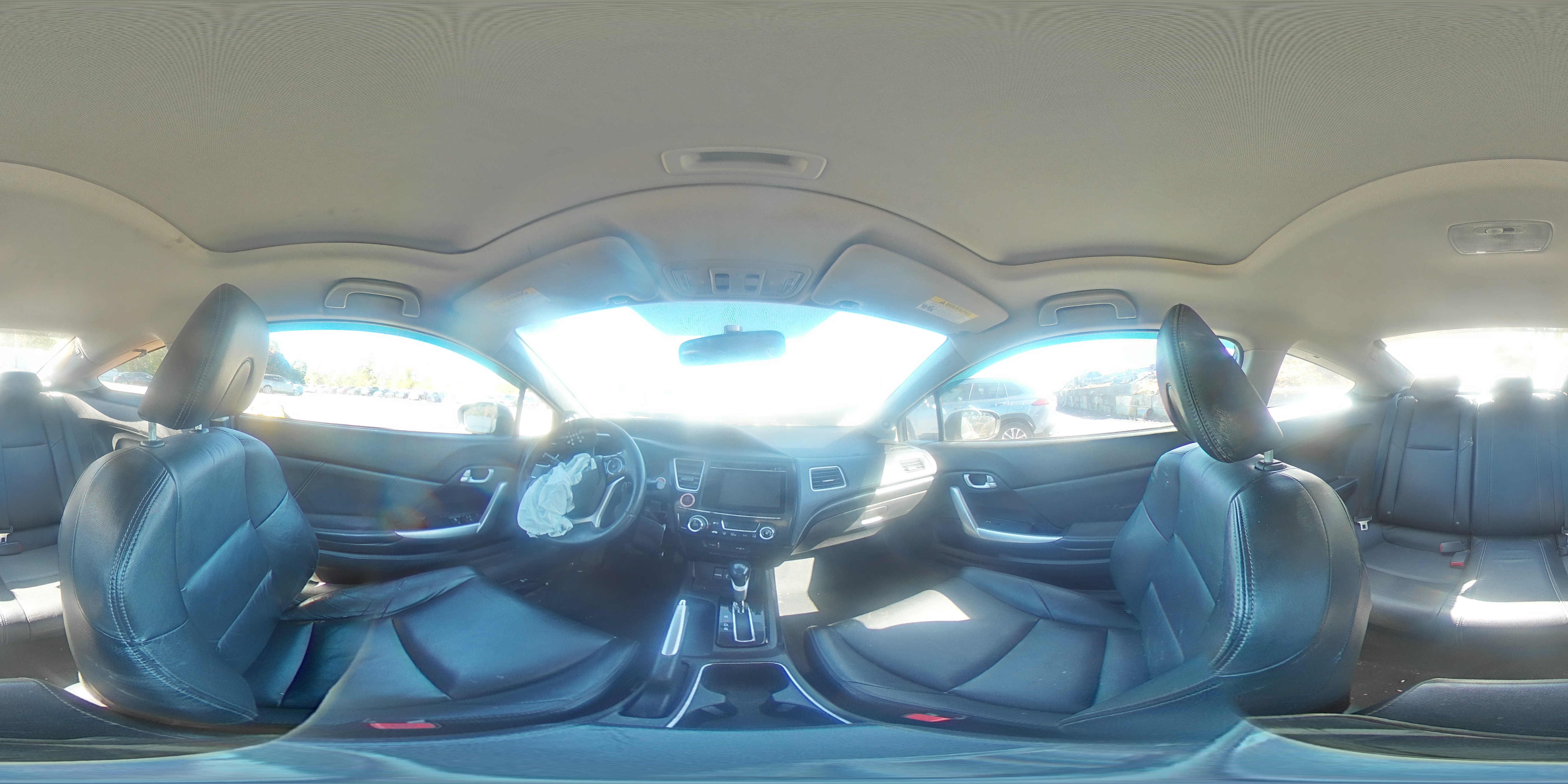 2015 Honda Civic Exl VIN: 2HGFG3B03FH500034 Lot: 82292335